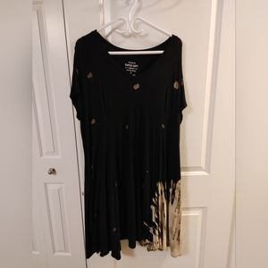 Size 2 Torrid Super Soft knee length dress